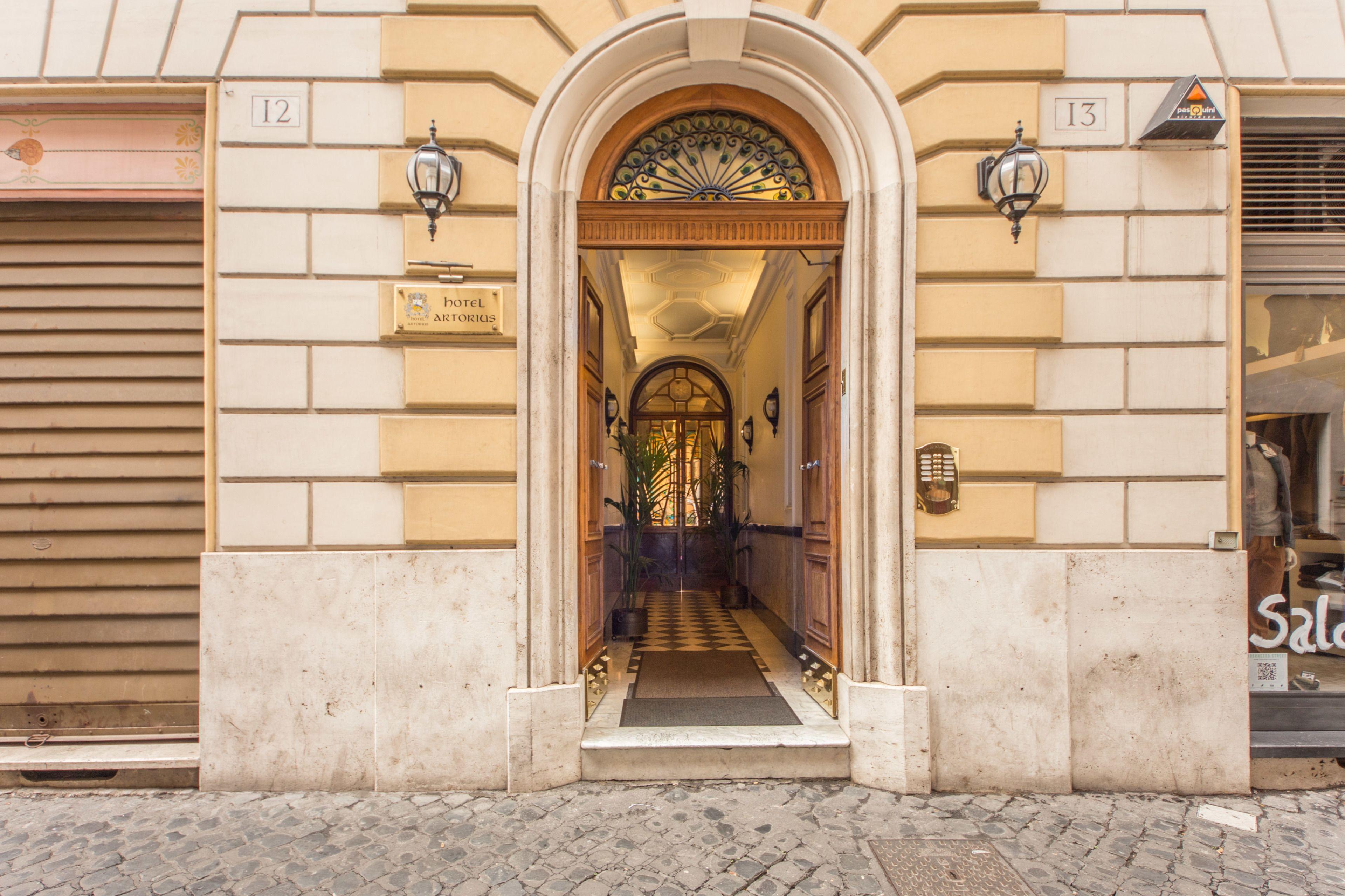 Hotel Artorius — Photos 3